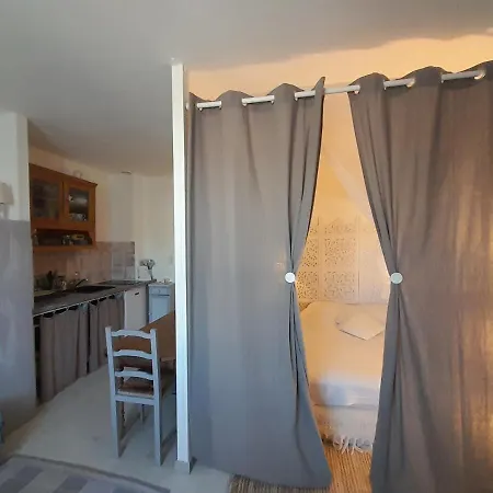 Romance A 70 M De La Appartement *