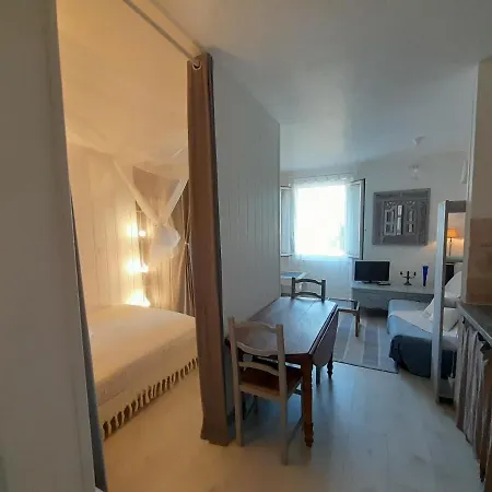 Appartement Romance A 70 M De La